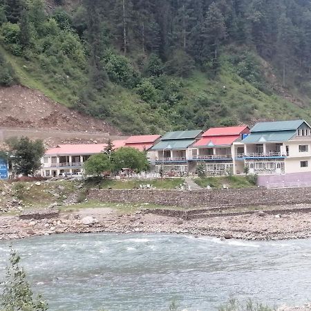 Parhena Cottages Bella Naran Eksteriør bilde