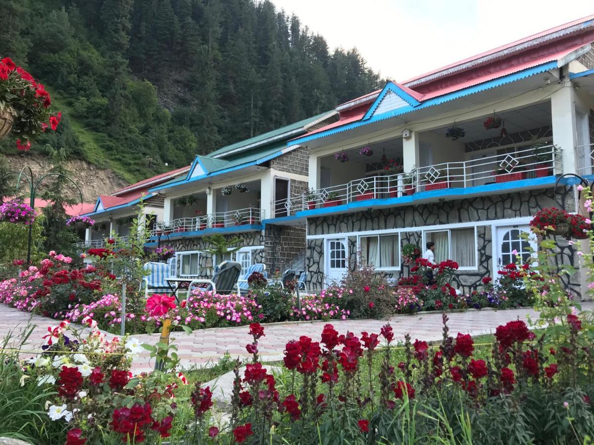 Parhena Cottages Bella Naran Eksteriør bilde