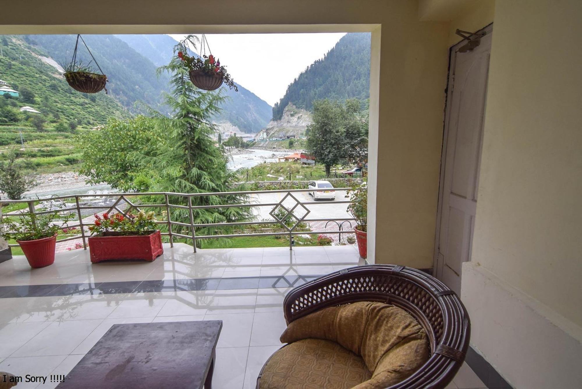 Parhena Cottages Bella Naran Eksteriør bilde