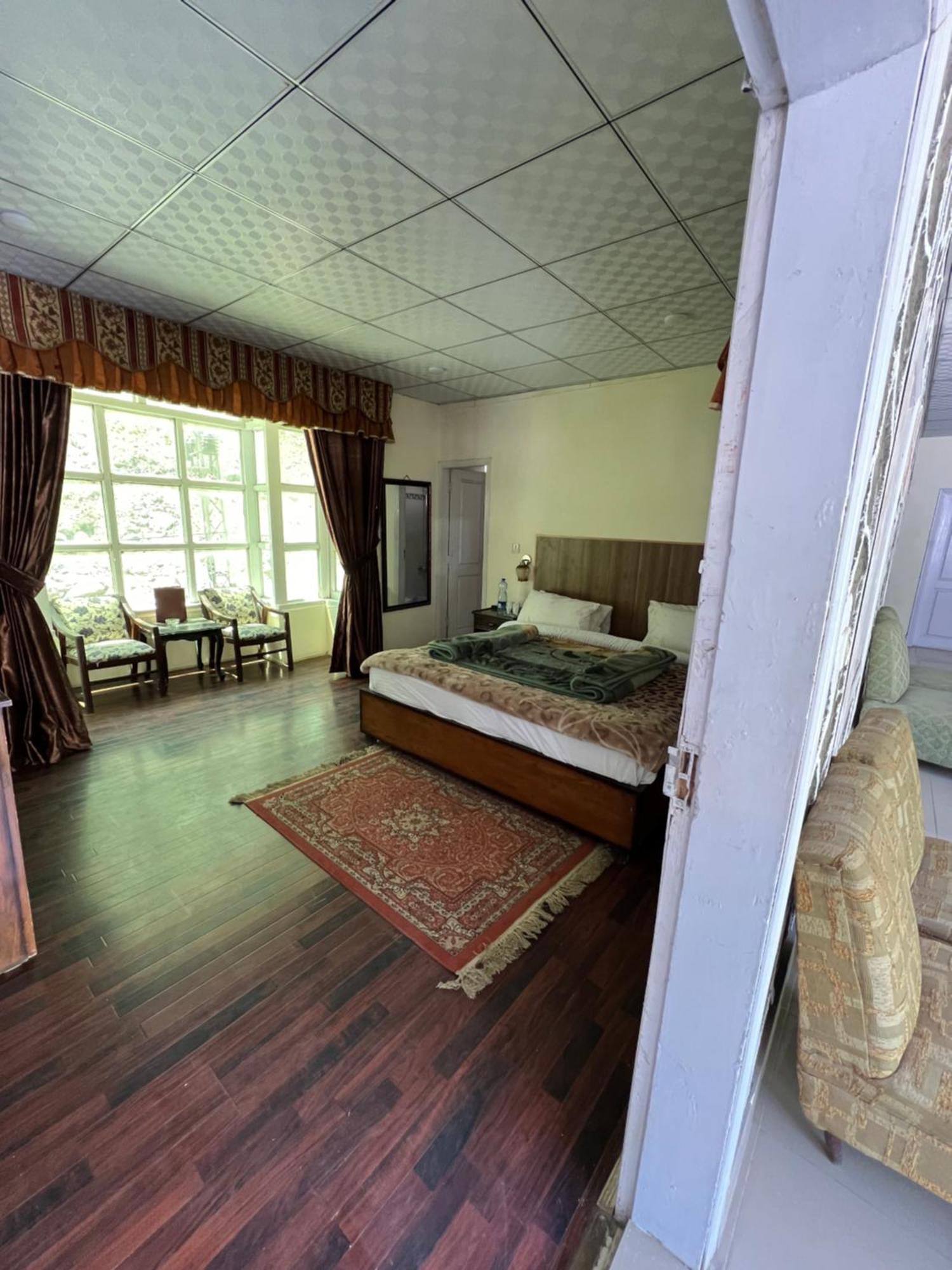 Parhena Cottages Bella Naran Eksteriør bilde